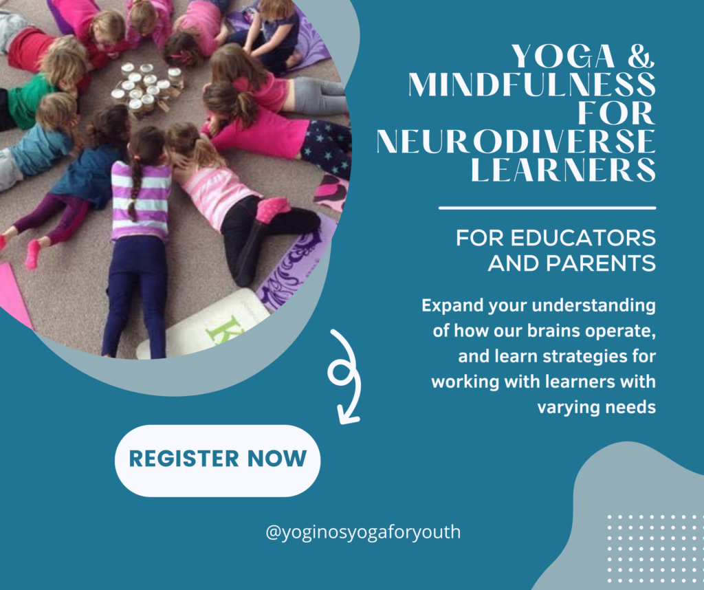 Teacher Trainings - Yogiños: Yoga for Youth®